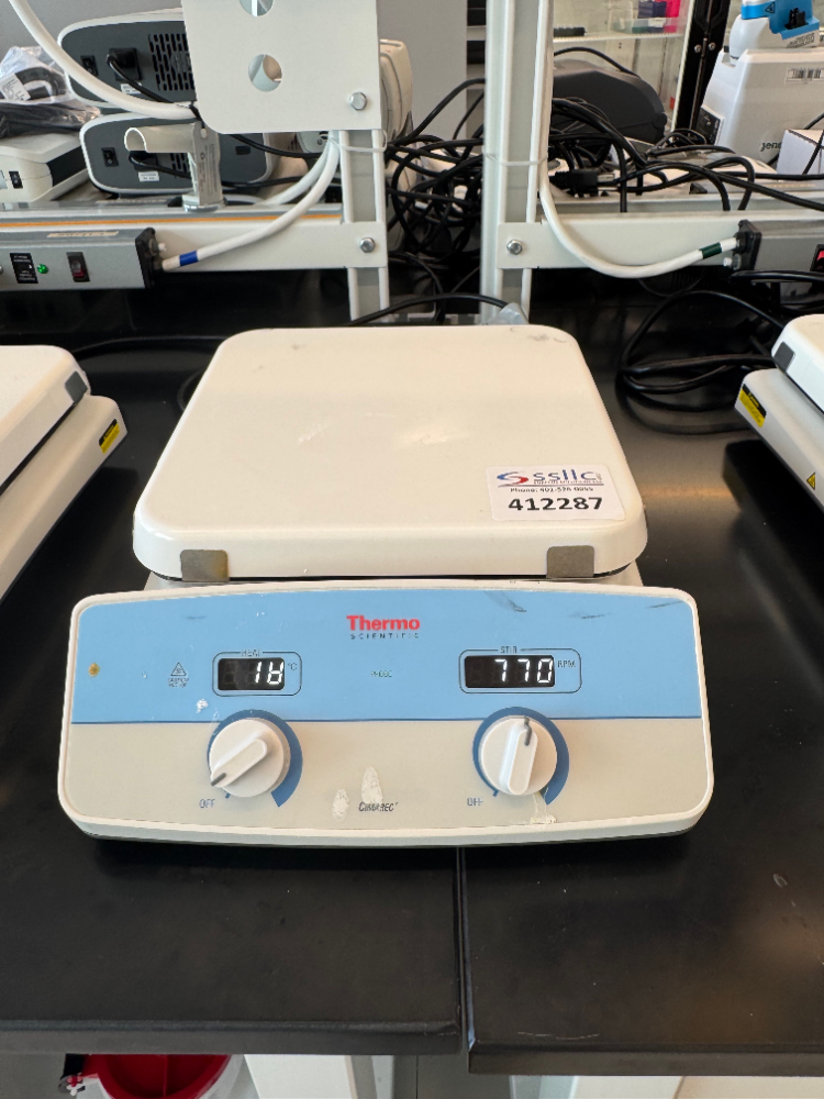 Image of Thermo Cimarec+ Hotplate Stirrer
